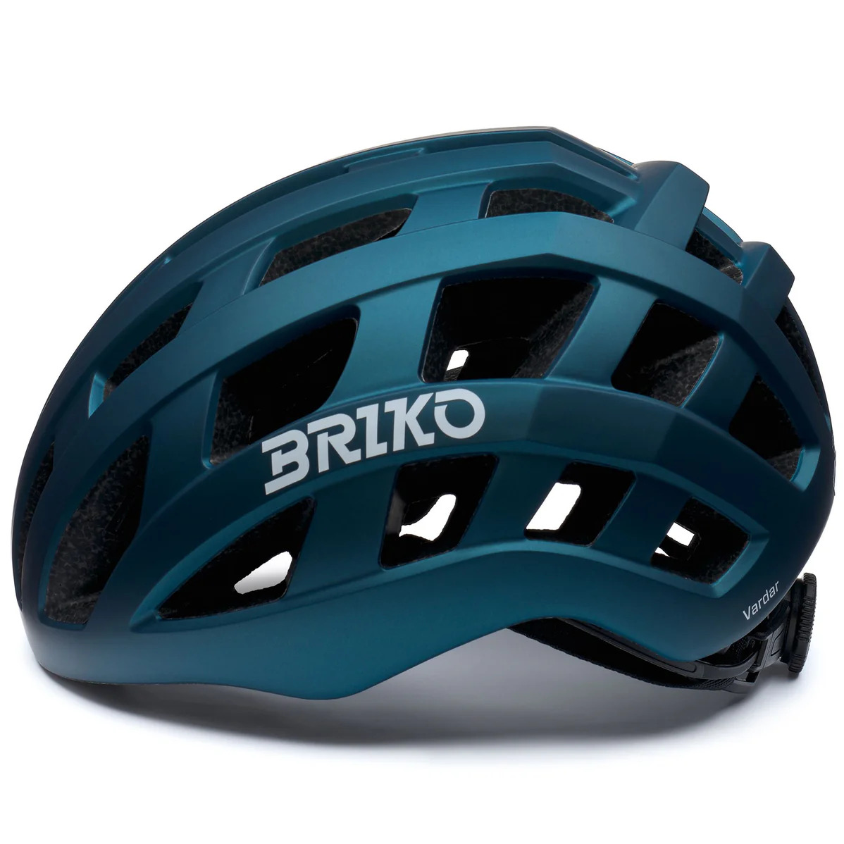Casco Briko Vardar Matt Petrol Green 2