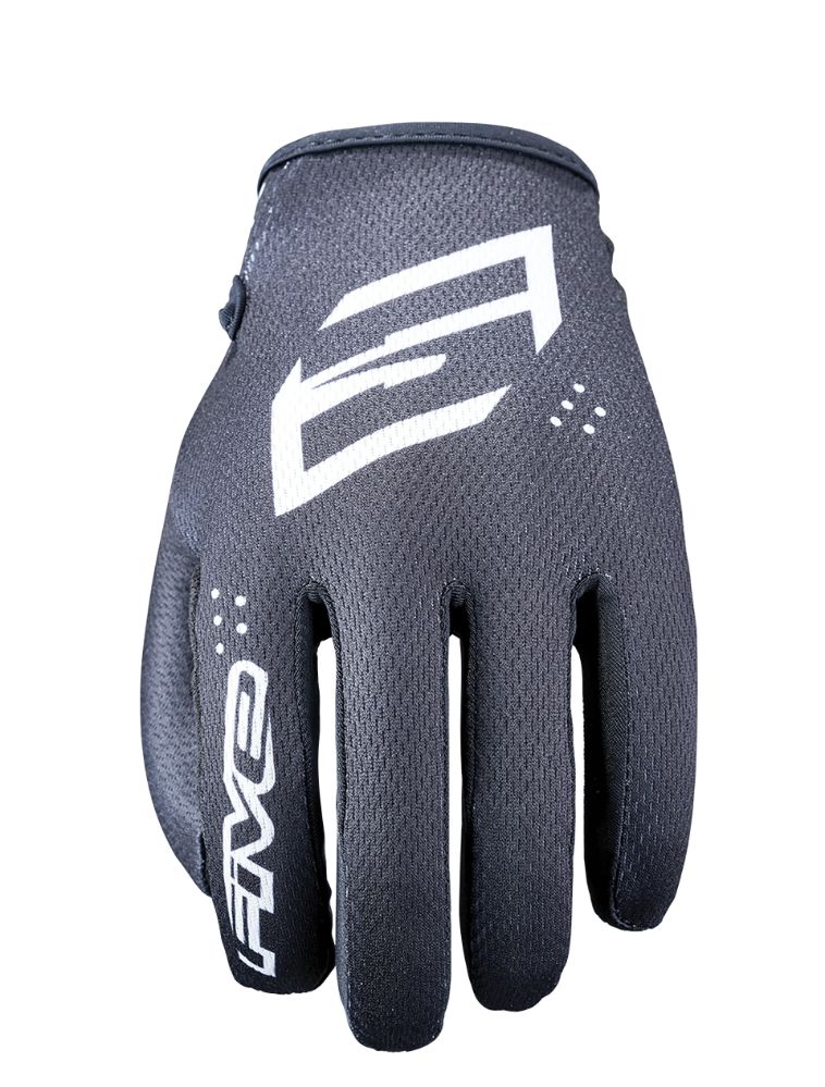 Guanti Lunghi Five Xr Ride Nero