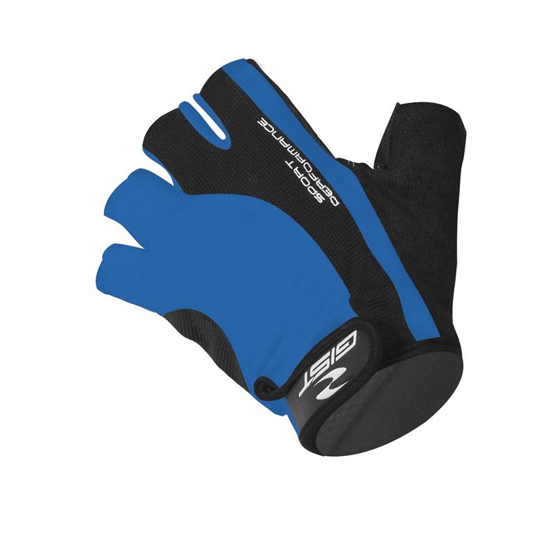 Guanti Corti Gist Pro Blu