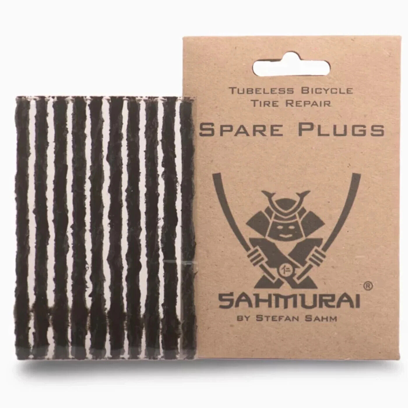 SAHMURAI PLUGS - Vermicelli Riparazione Tubeless 10 Pz