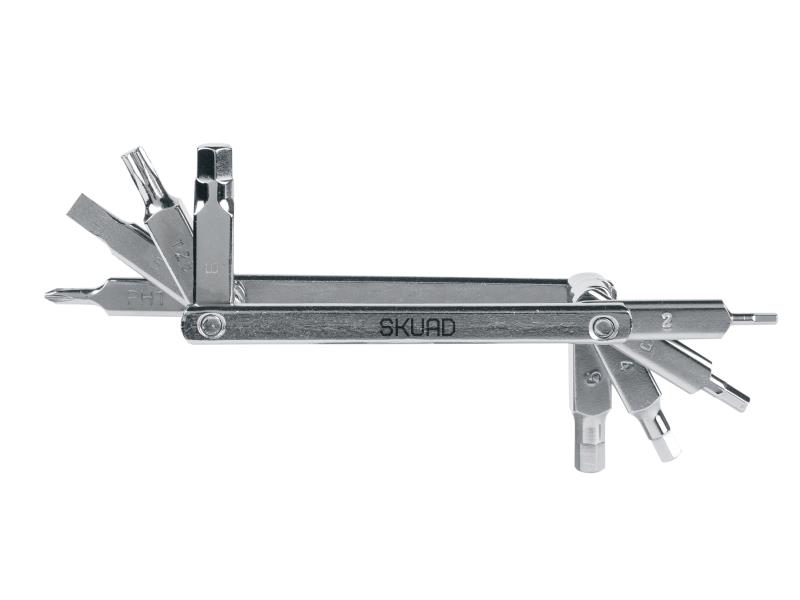 Squad Multitool 8 funzioni
