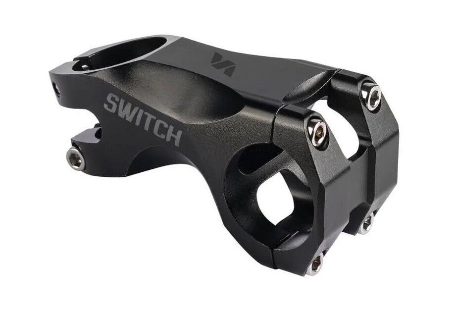 Attacco Manubrio MTB Switch Steep 19°