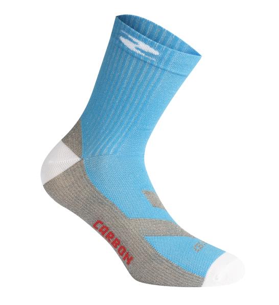Calze Gist Carbon Azzurro