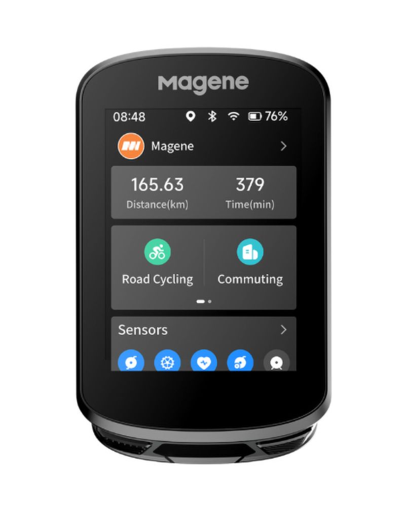 Magene Smart GPS Computer C506
