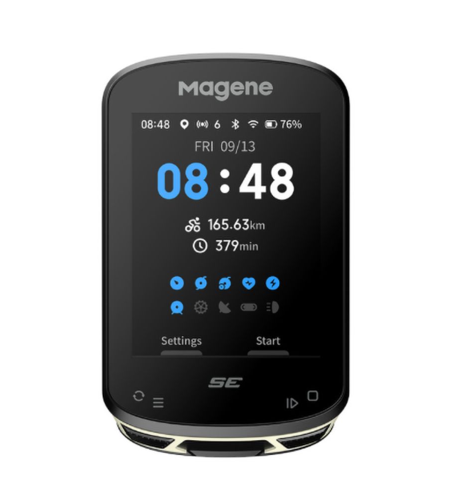 Magene Smart GPS Computer C506 SE