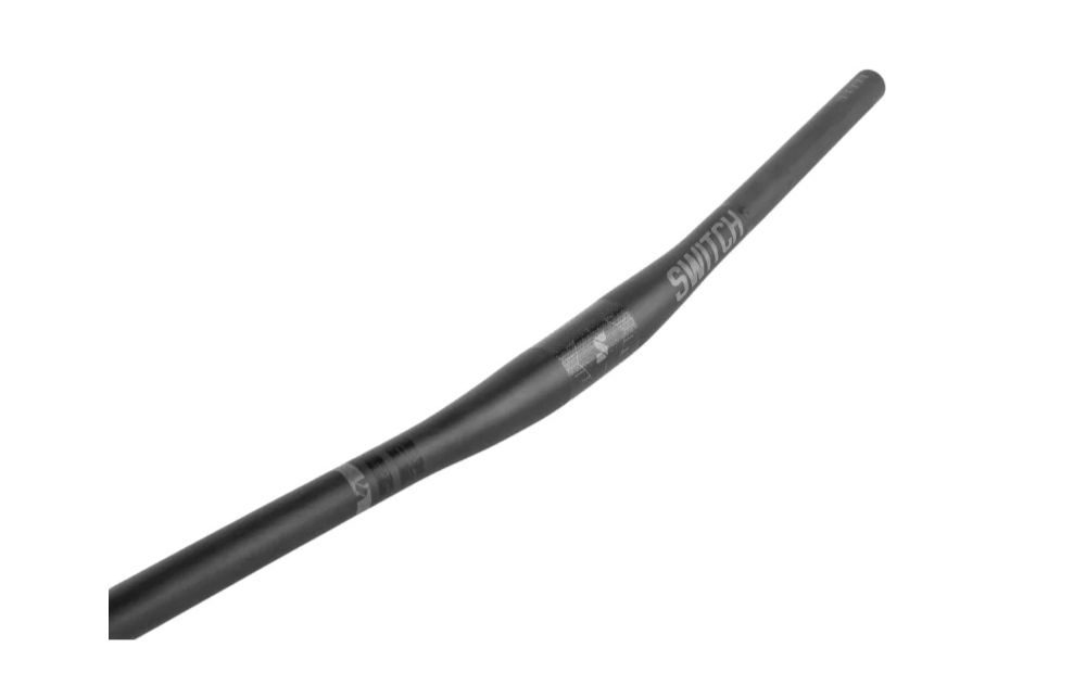 Manubrio Switch Manual Flat Carbonio MTB UD 760mm