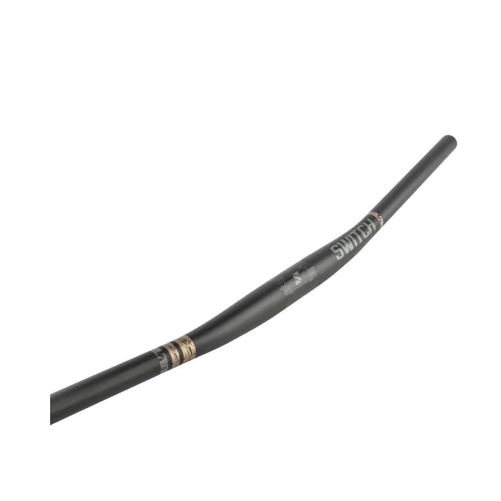 Manubrio Switch Superlight Flat Carbonio MTB UD 760mm