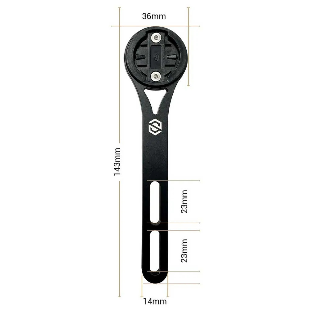 Skuad Supporto computer Garmin mount singolo