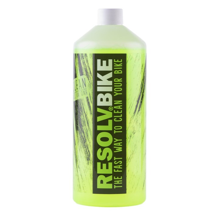 ResolvBike Detergente Ricarica Clean 1Litro