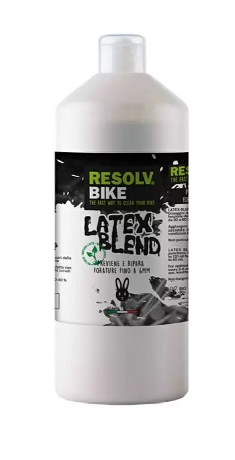 ResolvBike Latex Blend Lattice Sigillante Mtb 1 Litro