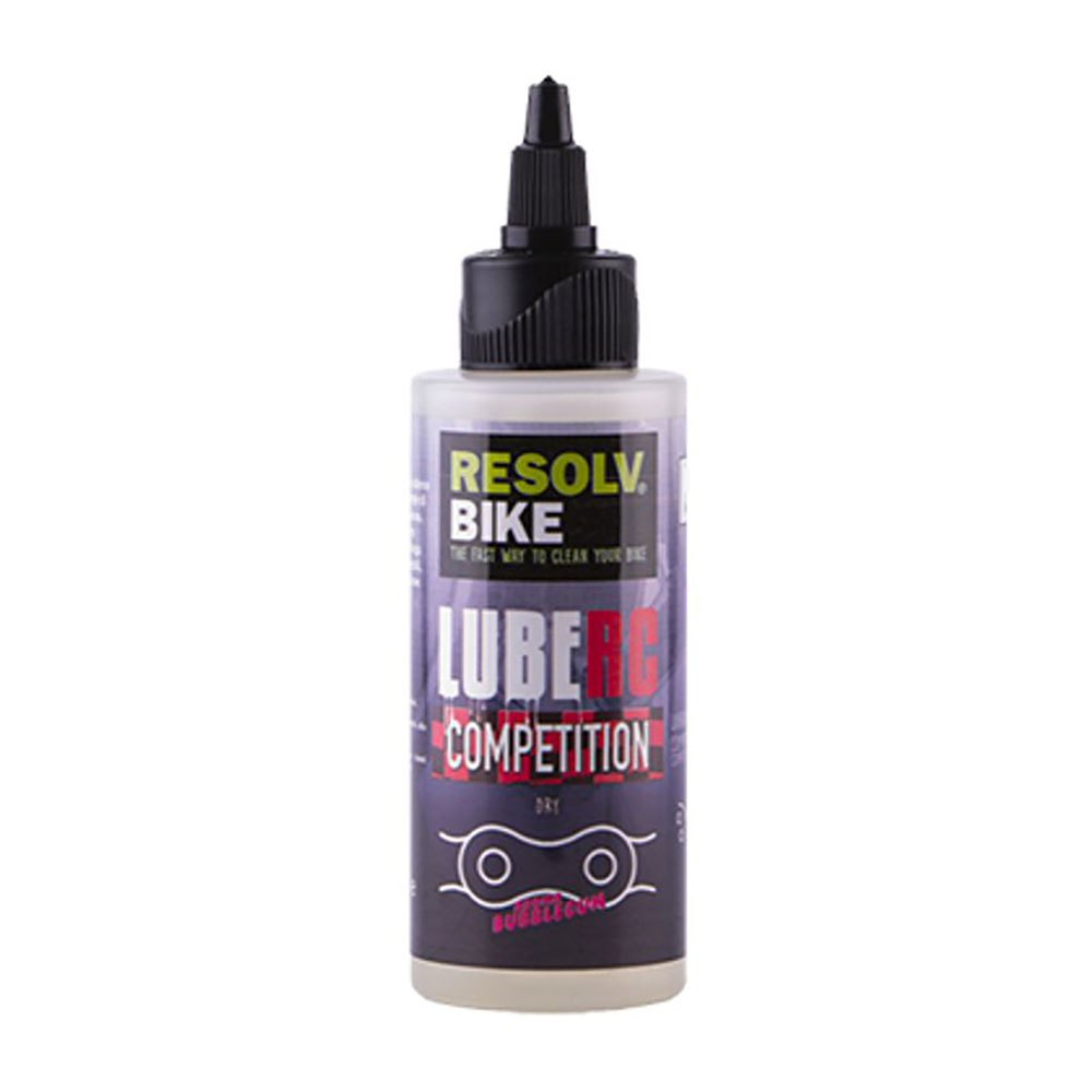 ResolvBike Lubrificante Lube Rc Competition 100ml