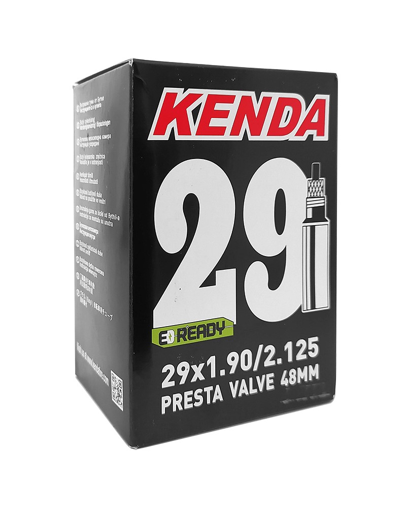 kenda Camera D'aria MTB 29x1.90/2.125 valvola Presta 48mm