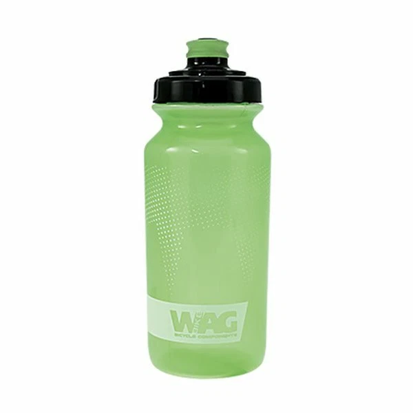 Wag Borraccia Trasparente verde 500ml