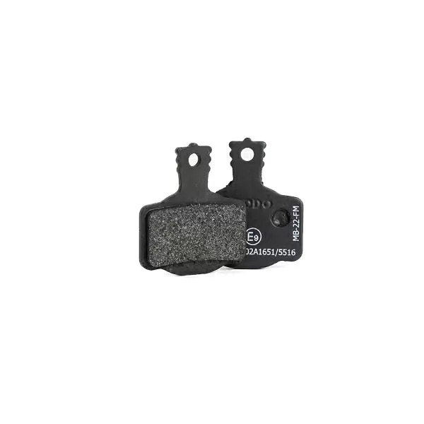 Ferodo Pastiglie All-Round Compatibili Magura MT2/MT4/MT6/MT8/MTS E Campagnolo H11