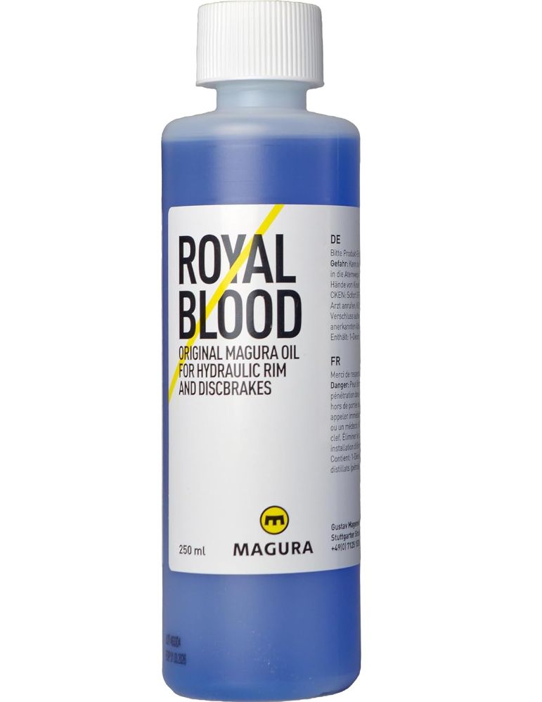 Magura Olio minerale Freni Idraulici Royal Blood 250 ml