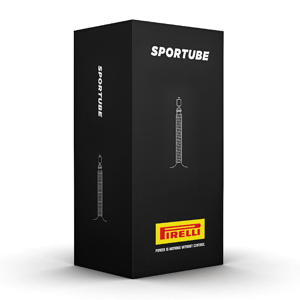 Pirelli SporTUBE Camera 700x32/40 Valvola Presta 48mm