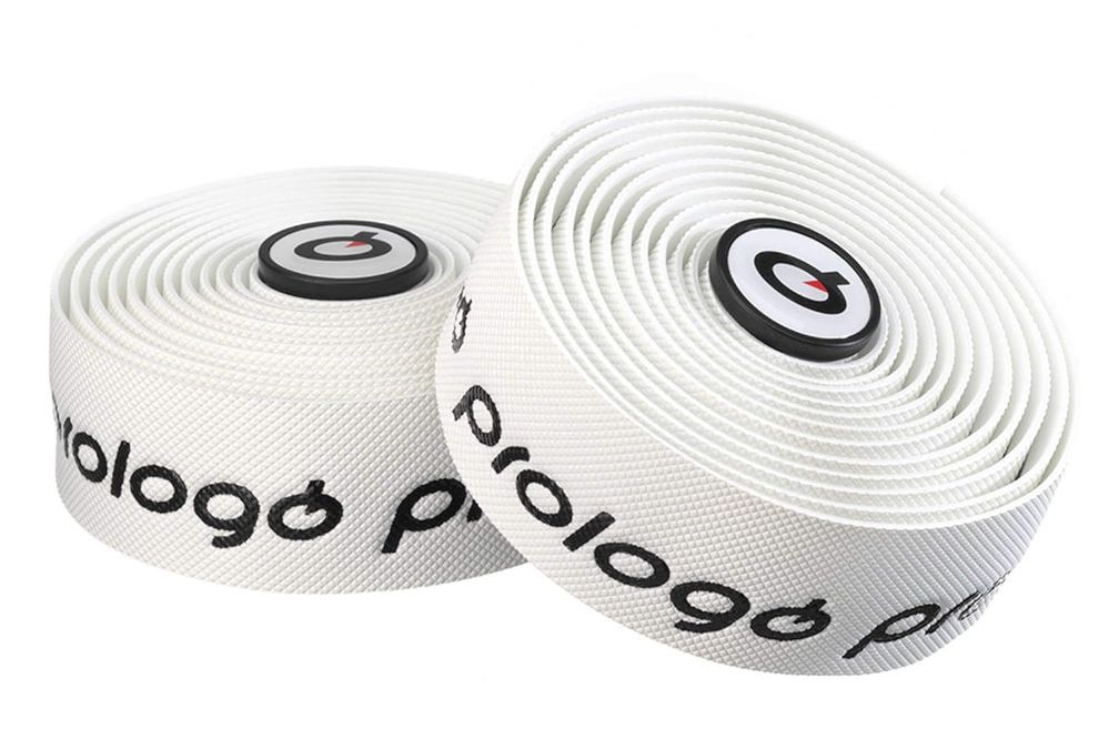 Nastro Manubrio Prologo Onetouch Bianco - Nero