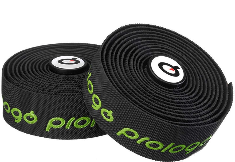 Nastro Manubrio Prologo Onetouch Nero - Verde