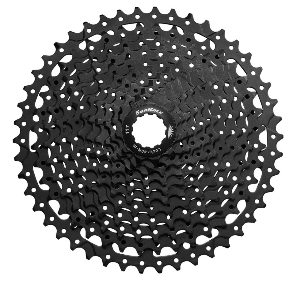 SUNRACE MS8 cassetta pignoni mtb 11v 11-50