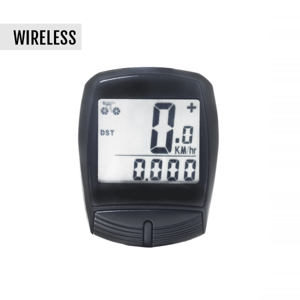Wag Ciclocomputer 13 Funzioni Wireless