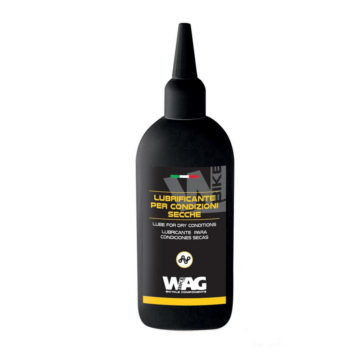 Wag Lubrificante A Goccia per Condizioni Secche al Teflon 125ml