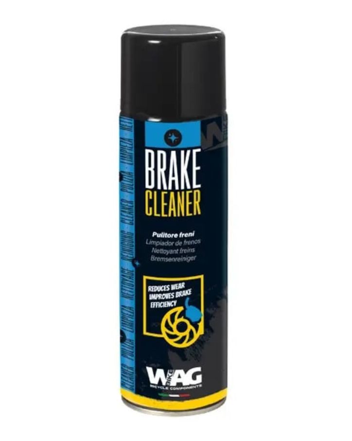 Wag Pulitore Freni a Discho Spray 500ml