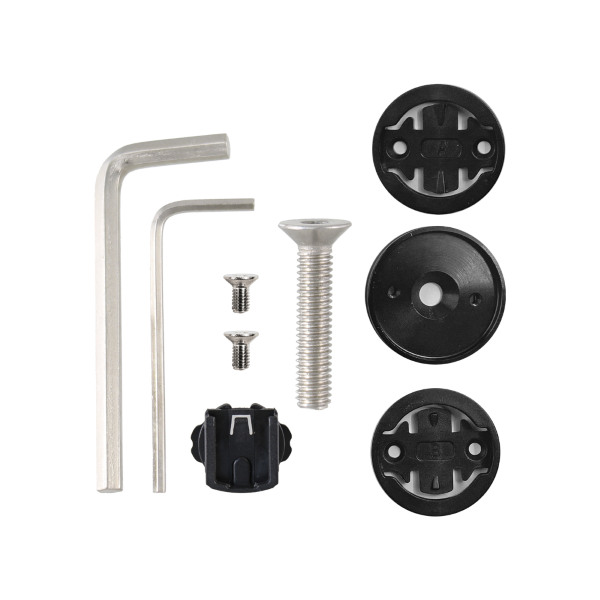 Wag supporto per Ciclocomputer per serie Sterzo GARMIN/BRYTON